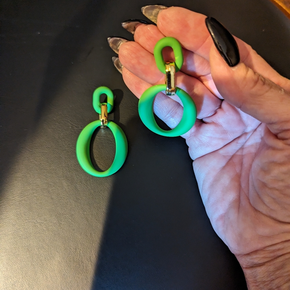Hoop Earrings